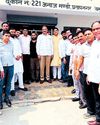 Role of workers will be important in Congress organisation: Rafiq Khan YUGMARG NEWSPAPER