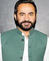 AAP MP Meet Hayer hits back at Harsimrat Badal YUGMARG NEWSPAPER