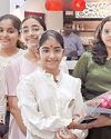 Gulmohar Academy concludes English Grammar Summer Camp with workshop on dining etiquette YUGMARG NEWSPAPER