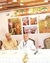 State government will declare support price for potato: CM YUGMARG NEWSPAPER