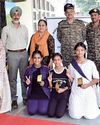 Cadets from Jammu and Kashmir and Ladakh cherish experiences and friendships YUGMARG NEWSPAPER