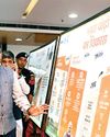 CM Saini inaugurates state-level exhibition in Panchkula YUGMARG NEWSPAPER