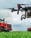 Drone Technology will give new direction to agriculture and disaster management YUGMARG NEWSPAPER