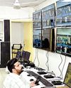 DEO Himanshu Jain inspects integrated Election Control centre, complaint cell YUGMARG NEWSPAPER