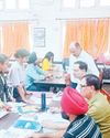 Students can directly take admission offline: Prince YUGMARG NEWSPAPER