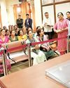 Strengthening rural economy is key focus of state govt: CM Strengthening rural economy is key focus of state govt: CM