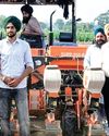 DC encourages farmers to sow Maize instead of paddy DC encourages farmers to sow Maize instead of paddy