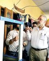 Govt fully prepared to tackle dengue, COVID-19, and heatwave cases: Dr. Balbir Singh Govt fully prepared to tackle dengue, COVID-19, and heatwave cases: Dr. Balbir Singh
