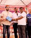 Senior National Hammer Ball Championship kicks off in Dumkhar with grand ceremony Senior National Hammer Ball Championship kicks off in Dumkhar with grand ceremony