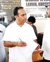 CM OSD Mahender Singh holds Jan Samvad in Ladwa; promises swift redressal of grievances CM OSD Mahender Singh holds Jan Samvad in Ladwa; promises swift redressal of grievances