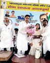 Rahul Gandhi's organization creation campaign will make the Congress organisation stronger: Bhuvan YUGMARG NEWSPAPER