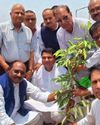 Congress is the party that killed the Constitution: Lal Singh Arya YUGMARG NEWSPAPER