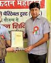 Blood donation camp organised on World Blood Donor Day by Padho Likho Badho Charitable Trust YUGMARG NEWSPAPER