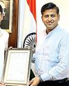 DC lauds 16-year-old Ayaan Mittal for his compassionate effort towards children with special needs YUGMARG NEWSPAPER
