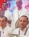 7-day Bhagwat Katha organised by ISKCON in Kaithal city YUGMARG NEWSPAPER