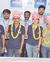 Karnal’s Arsh Gandhi secures AIR 11 in NEET UG 2025; 51 Aakash students clear exam YUGMARG NEWSPAPER