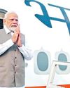 Three-Nation visit an opportunity to muster support against cross-border terrorism : PM YUGMARG NEWSPAPER