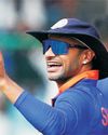 "Happy Father's Day to me": Shikhar Dhawan shares heartwarming post for son Zoraver YUGMARG NEWSPAPER