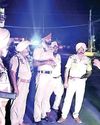 46 nakas, 23 patrolling teams, Police protecting city during night hours: Dhanpreet Kaur YUGMARG NEWSPAPER