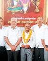 Condolences expressed on plane crash and tributes paid to dead in meeting of Retired Agrawal Friends Club YUGMARG NEWSPAPER
