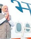 Three-Nation visit an opportunity to muster support against cross-border terrorism : PM YUGMARG NEWSPAPER