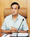 "Five arrested for throwing beef near temple," says Assam CM Sarma YUGMARG NEWSPAPER