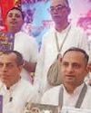7-day Bhagwat Katha organised by ISKCON in Kaithal city YUGMARG NEWSPAPER