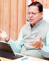 CM Dhami issues strict instructions regarding helicopter operations in state YUGMARG NEWSPAPER