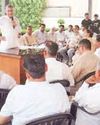 BJP mandal level workshops organised on completion of 11 years of Modi govt YUGMARG NEWSPAPER