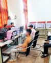 573 students have applied for admission in Govt Training Institute so far YUGMARG NEWSPAPER
