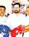 6th junior boys Punjab boxing championship concludes at Sunam YUGMARG NEWSPAPER
