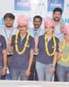Karnal's Arsh Gandhi secures AIR 11 in NEET UG 2025; 51 Aakash students clear exam YUGMARG NEWSPAPER