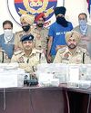 Kapurthala Police cracks bank robbery, recovers Rs 28.67 lakhs, arrests 2: SSP Toora YUGMARG NEWSPAPER