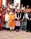 Field consultation held at Abhilashi University to assess climate challenges for SHDR YUGMARG NEWSPAPER