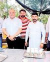 Curetech Group organises refreshing Chabeel and Langar on Gurpurab YUGMARG NEWSPAPER