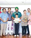 Pitch & Putt Golf Tournament Tour concludes first leg YUGMARG NEWSPAPER