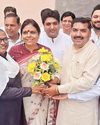 Under Modi's leadership, India has emerged as world's 4th largest economy: Dr. Archana Gupta YUGMARG NEWSPAPER
