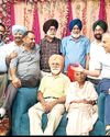 Walkers Club promotes healthy living; celebrates 60th wedding anniversary of Col Malkit Singh YUGMARG NEWSPAPER