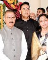 Una gets major development boost with projects worth 25.79 cr dedicated by CM YUGMARG NEWSPAPER