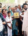 Annual Bhandara organized in memory of Baba Kudha Mal, Rulia Ram, Sawan Mal YUGMARG NEWSPAPER