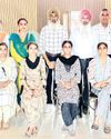 DM College Kararwala student secures first place in B.Ed with 94 percent marks YUGMARG NEWSPAPER