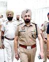 Faridkot police conducts surprise check of Central Modern Jail YUGMARG NEWSPAPER