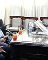 CJM holds meeting with officials of various departments YUGMARG NEWSPAPER