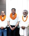 Lion Club Banga Nishchay elects new team for 2025-26 session YUGMARG NEWSPAPER