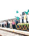 India’s largest gati shakti multi-modal cargo terminal inaugurated in Gurugram YUGMARG NEWSPAPER