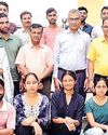 CU of Punjab successfully organizes annual foundation programme-ll YUGMARG NEWSPAPER