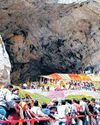 J&K declares all Amarnath Yatra routes as 'no flying zone' from July 1 to Aug 10 YUGMARG NEWSPAPER