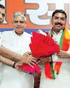 BJP organises meeting under program ‘From Resolution to Achievement-Amritkaal’ YUGMARG NEWSPAPER