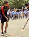 'Special leave attendance' for sportsperson participating in National and International sports events YUGMARG NEWSPAPER