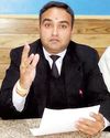 Making charging station at Shahid Smarak is an insult to the martyrs: Vishav Chakshu YUGMARG NEWSPAPER